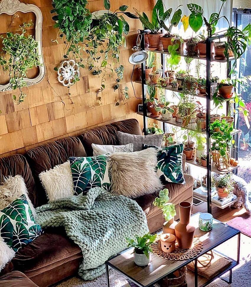 Boho Teracce Ideas