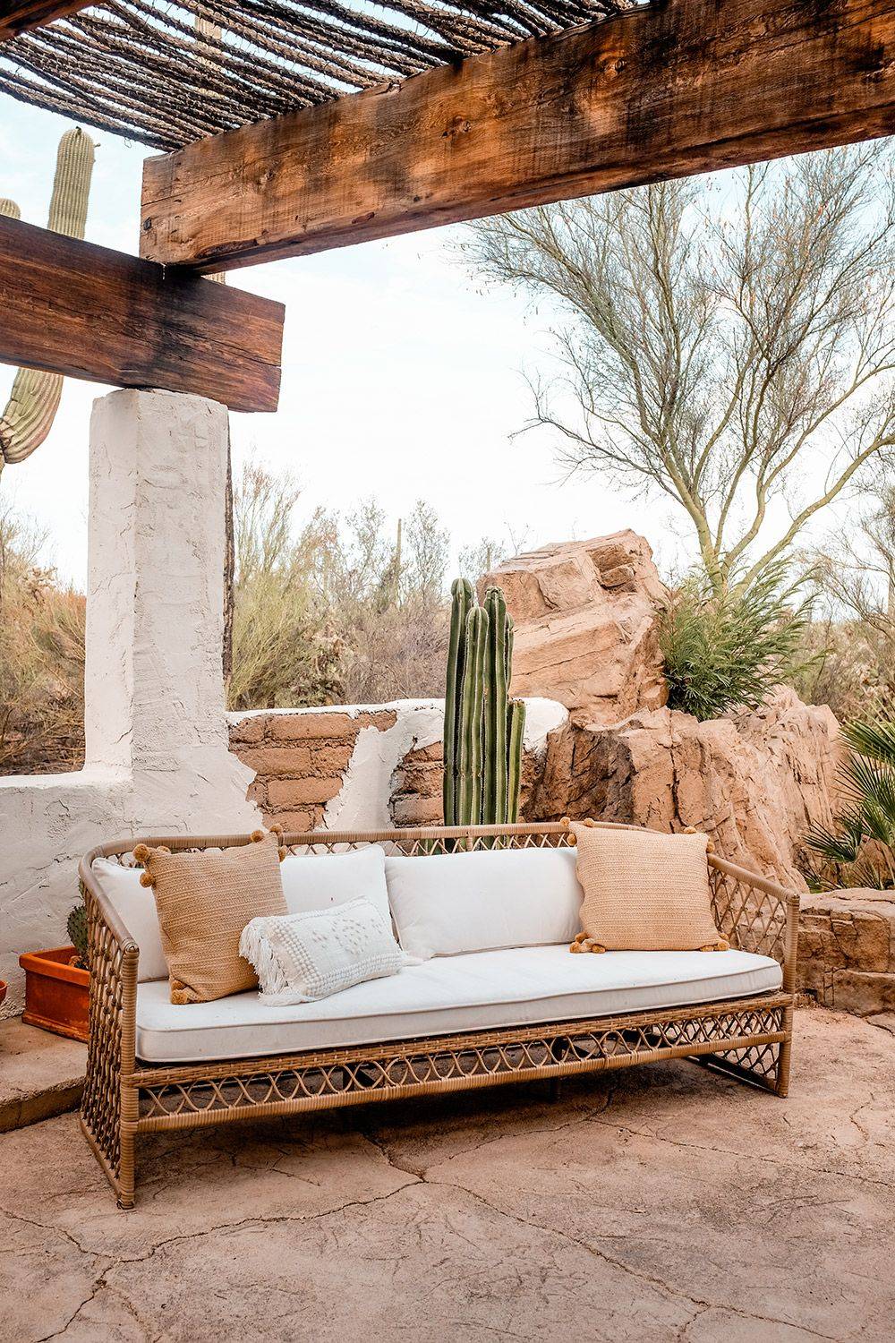 Absolutely Dreamy Bohemian Garden Design Ideas