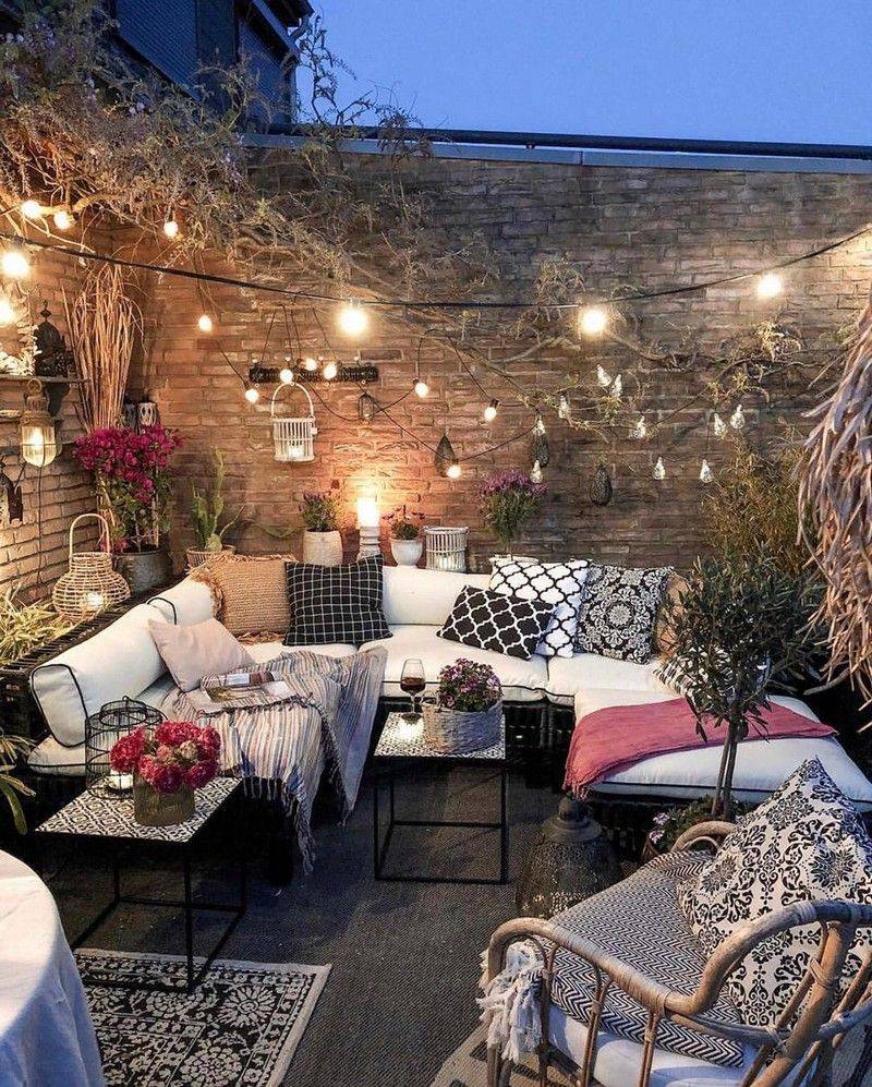Bohemian Outdoor Furniture