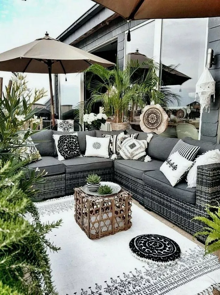 Bohemian Furniture