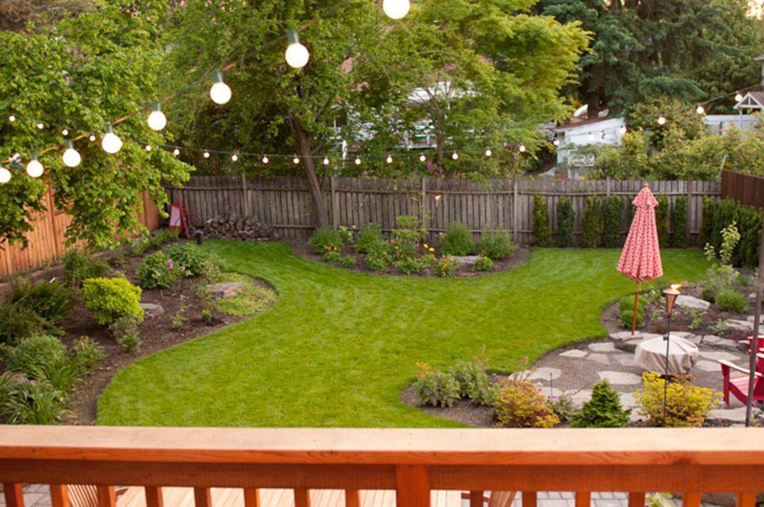 Cheap Privacy Landscaping Ideas