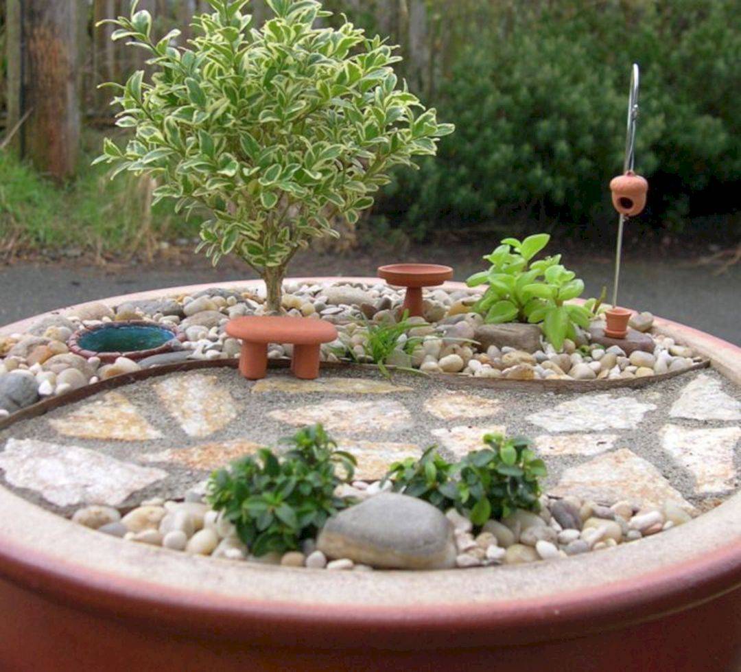 Your Own Mini Zen Garden Mini Zen Garden