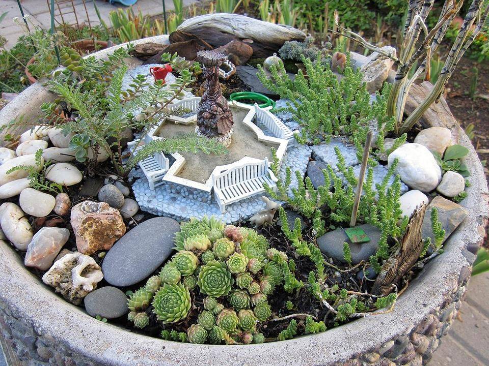 Fabulous Mini Zen Garden Design Ideas