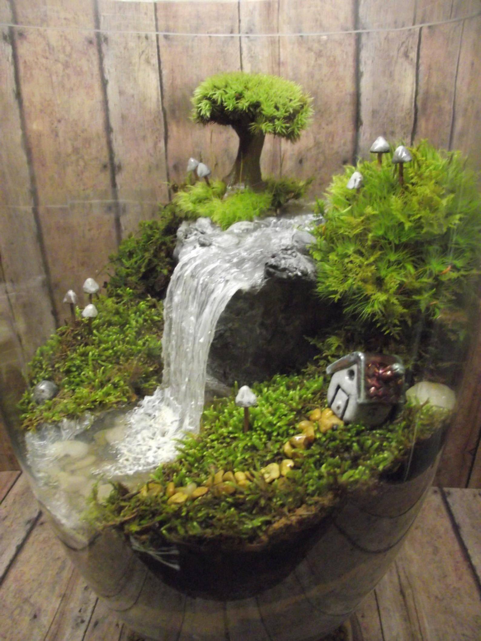 Fairy Garden Houses