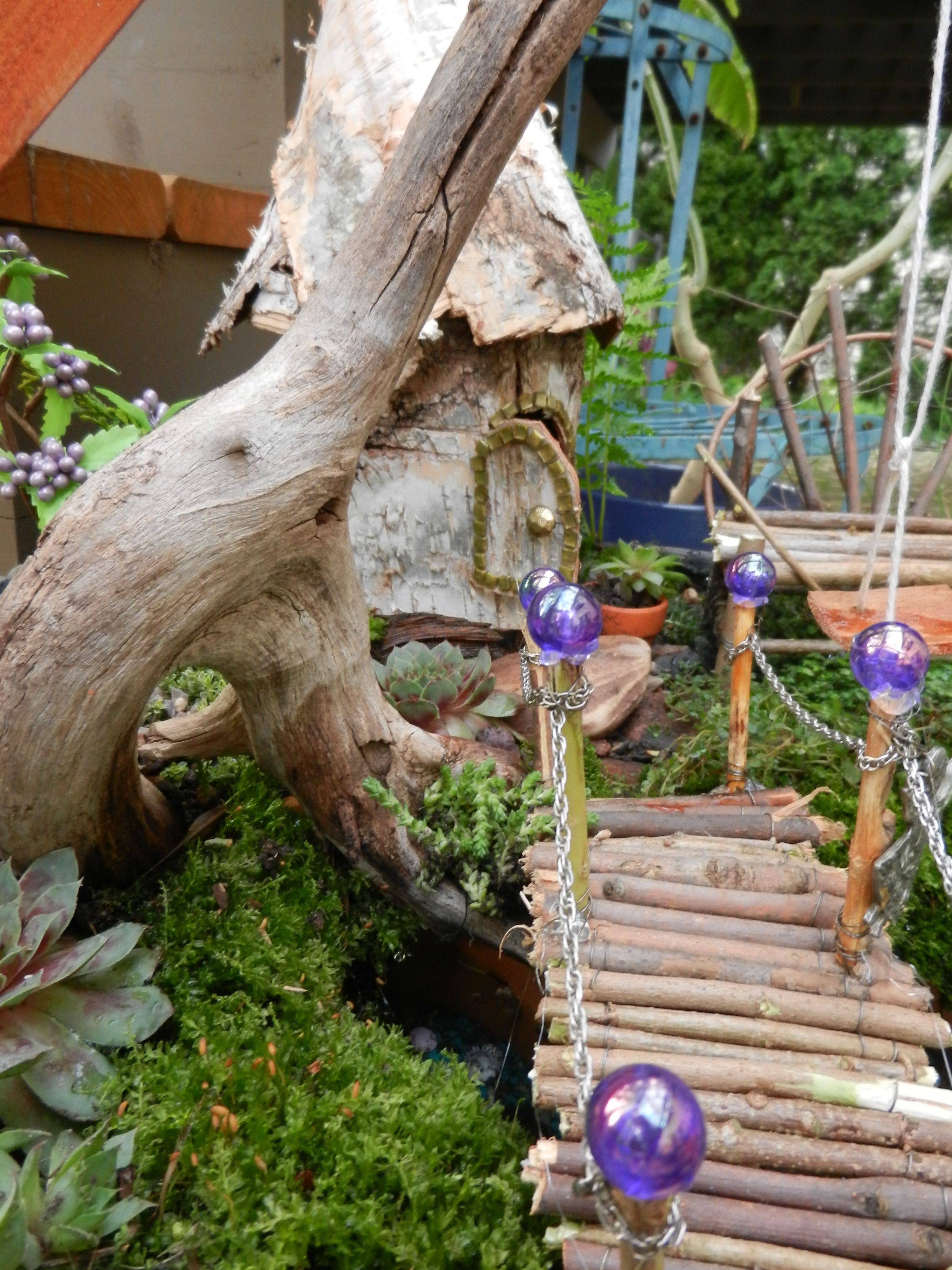 Fairy Garden Diy