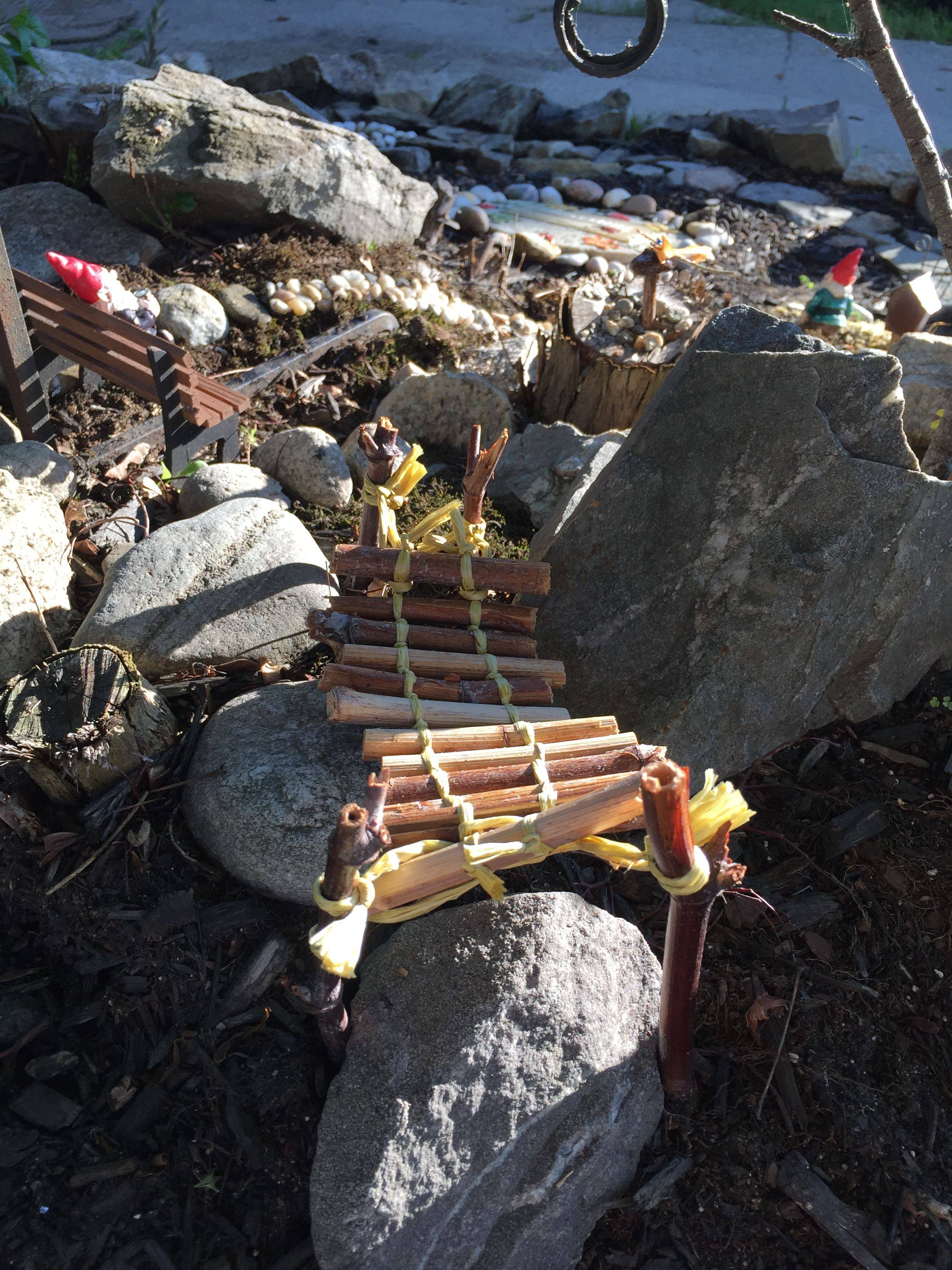 Miniature Gardeners Cottage Fairy Garden