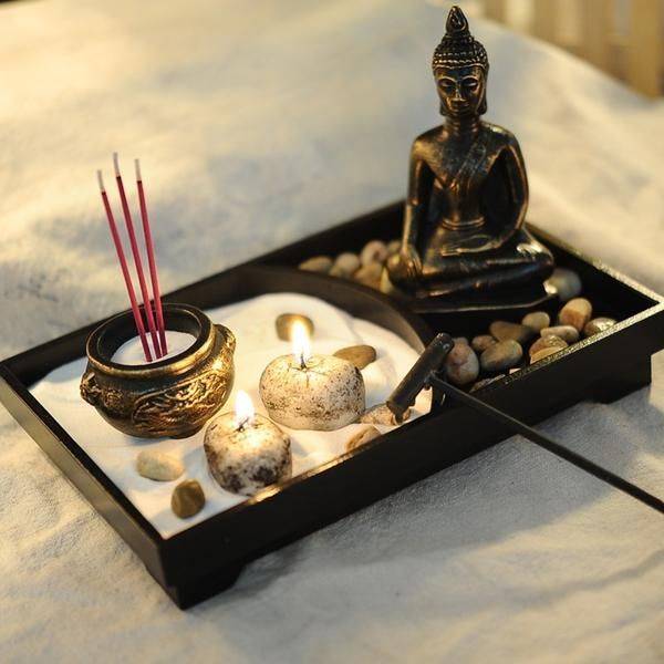 Diy Mini Zen Garden Ideas