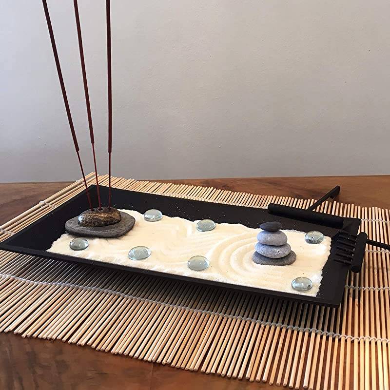 Miniature Zen Garden