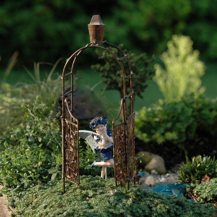 Fairy Gardens You Can Make Yourself Fairy Garden Furniture Fairy