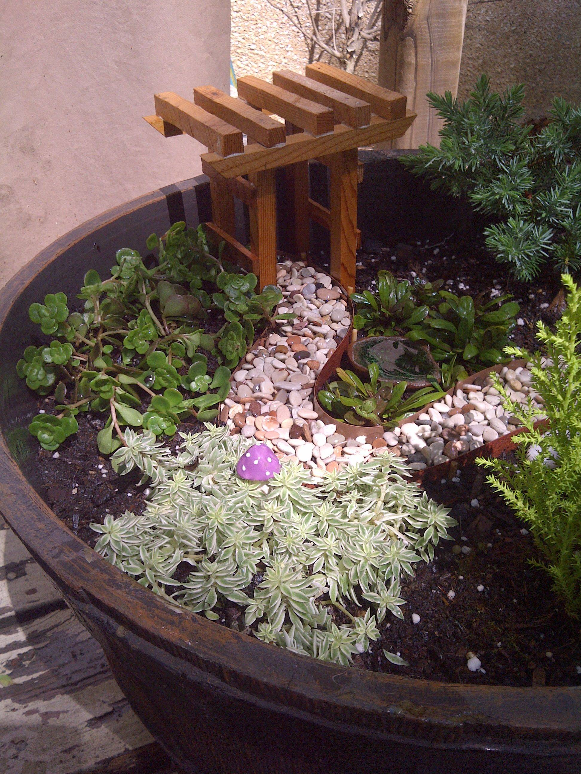 Fairy Garden Arbor