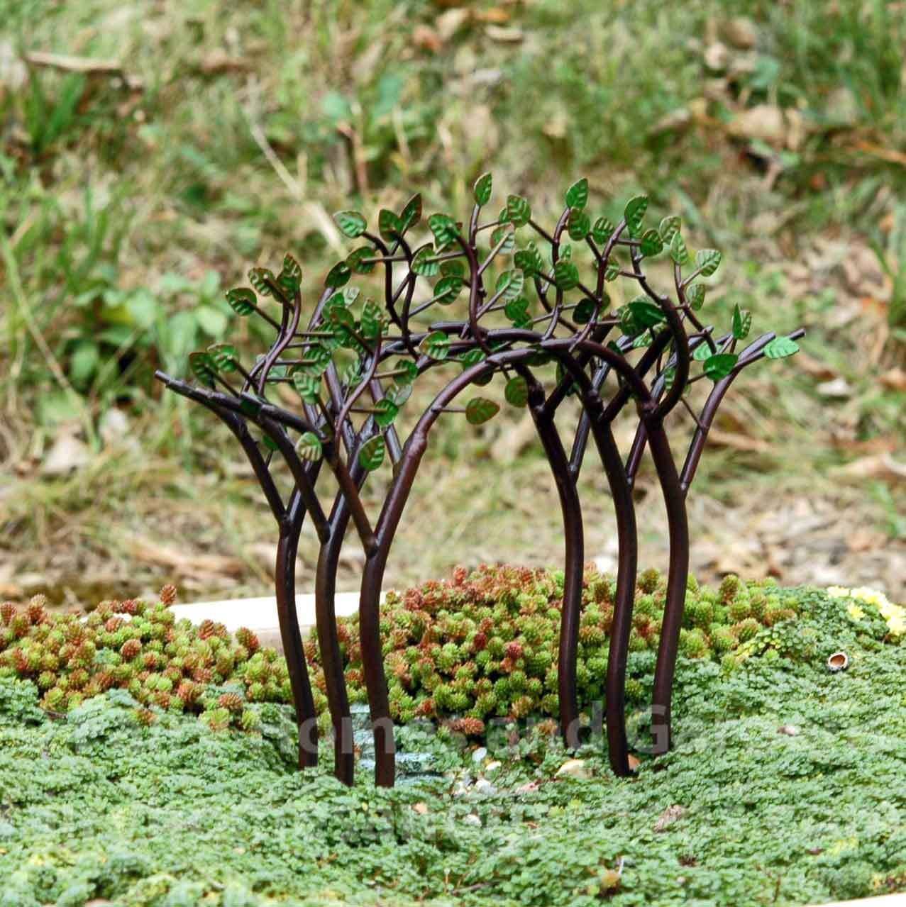 Miniature Fairy Gardens