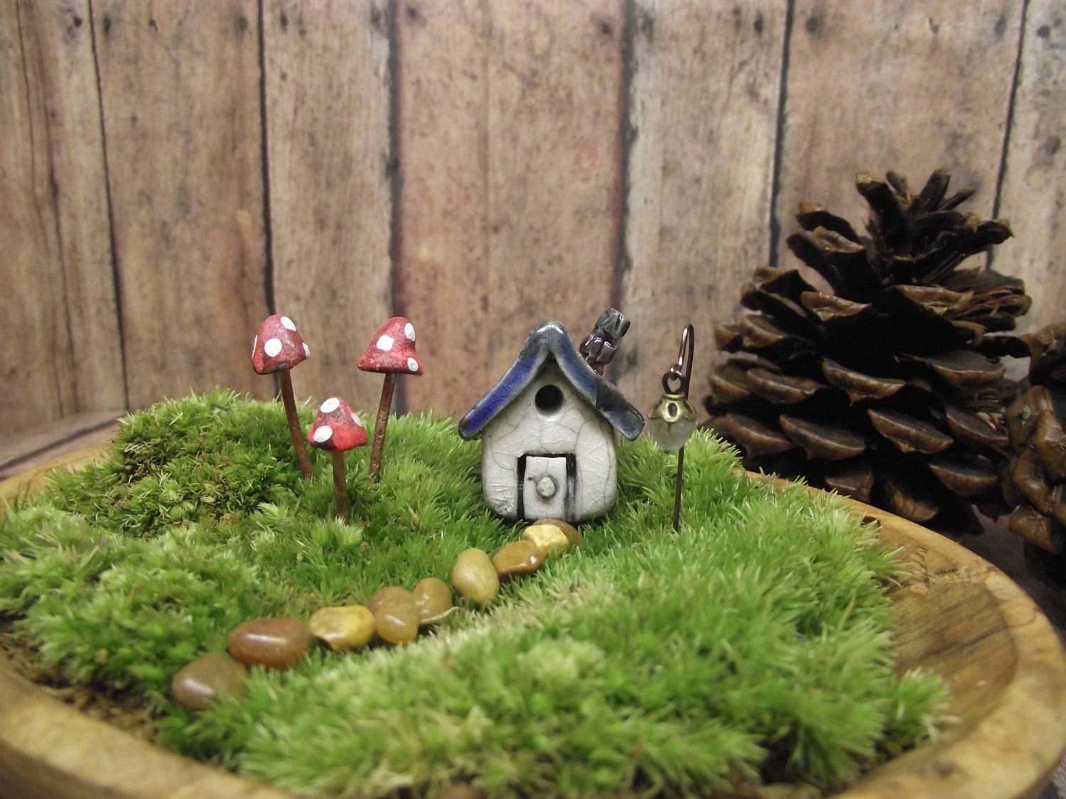 Beautiful Indoor Fairy Garden Ideas