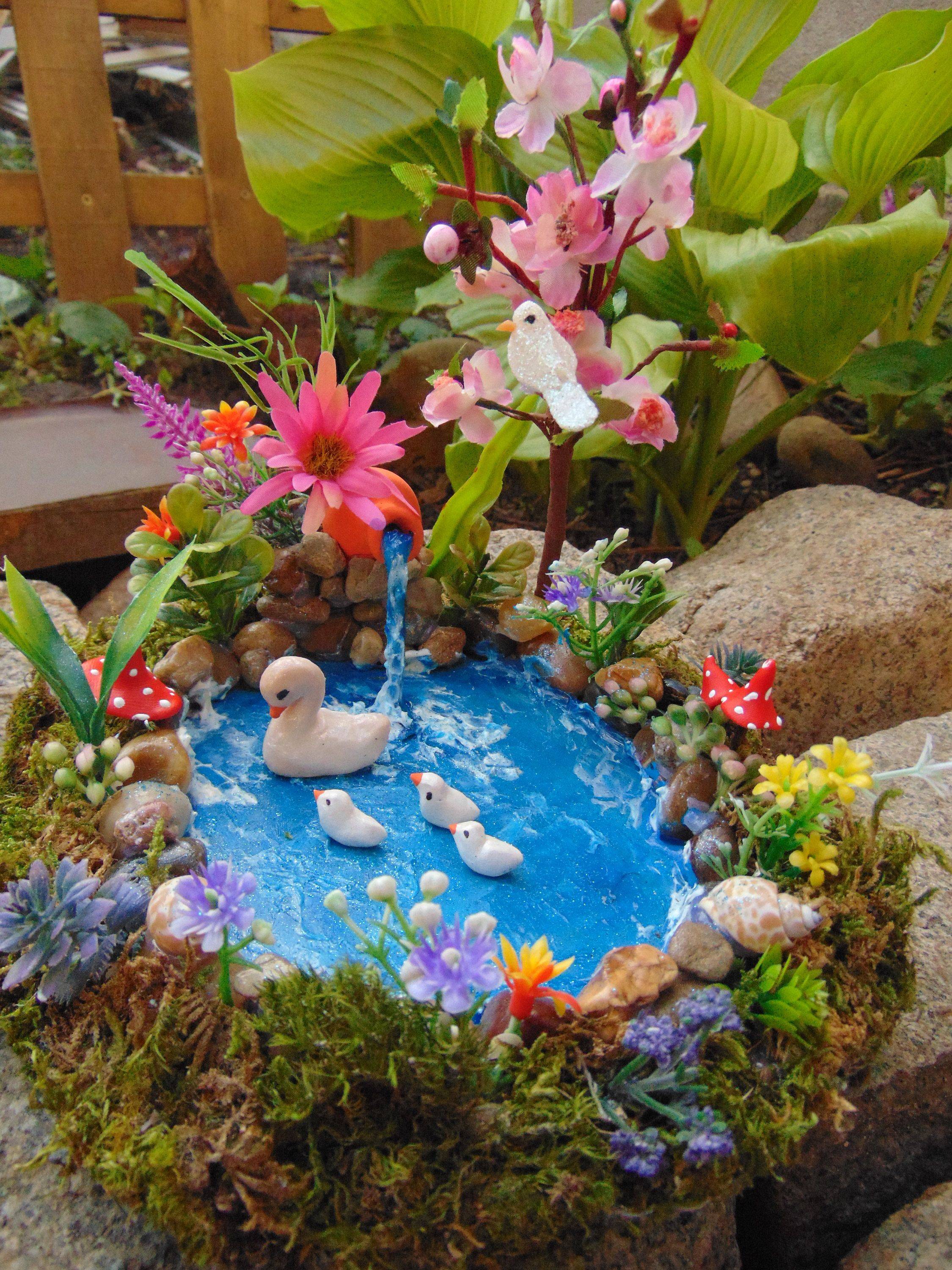 Awesome Diy Fairy Garden Ideas
