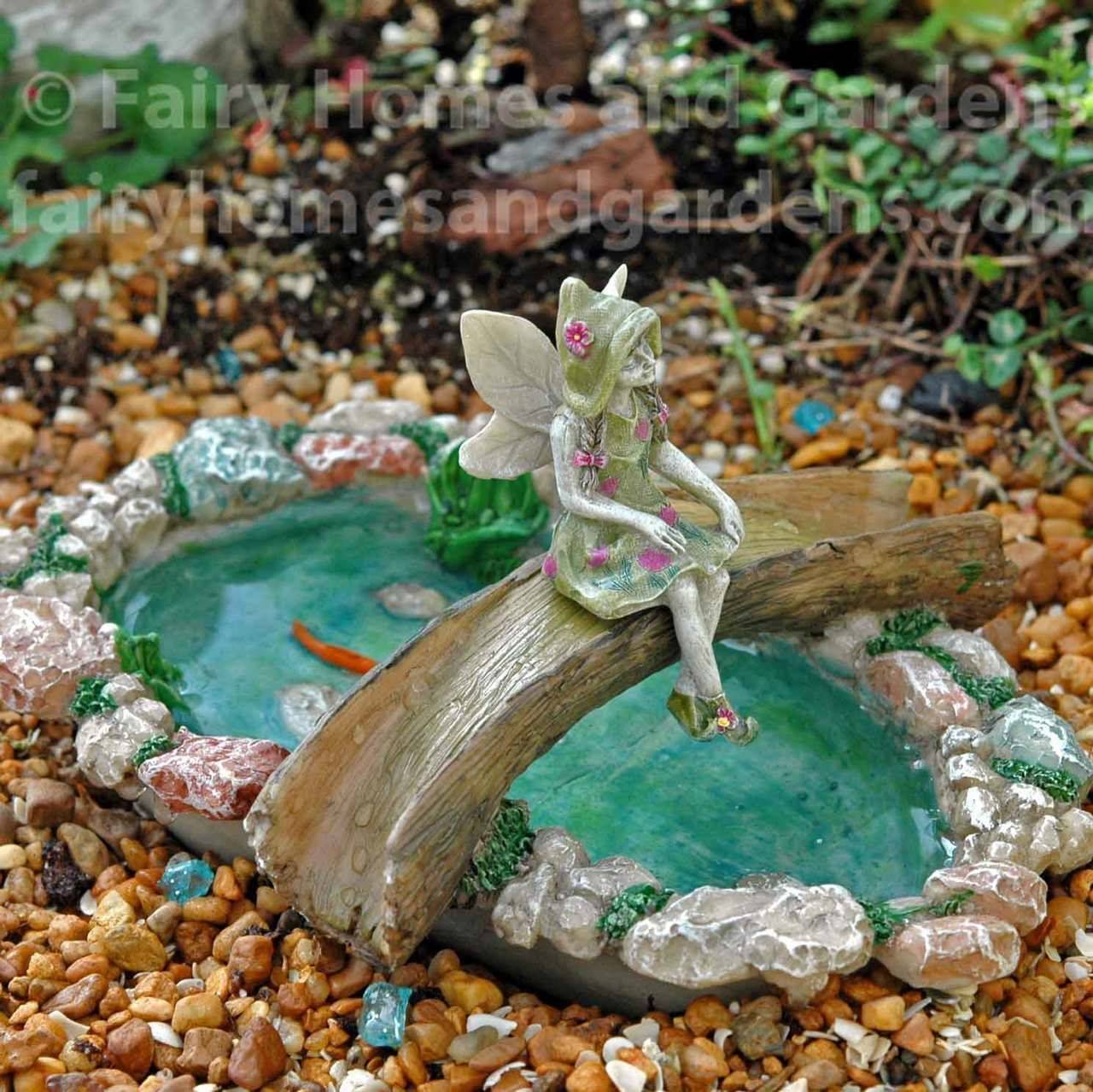 Garden Fountains