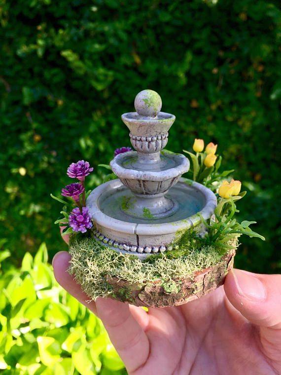 Fairy Garden Accessory