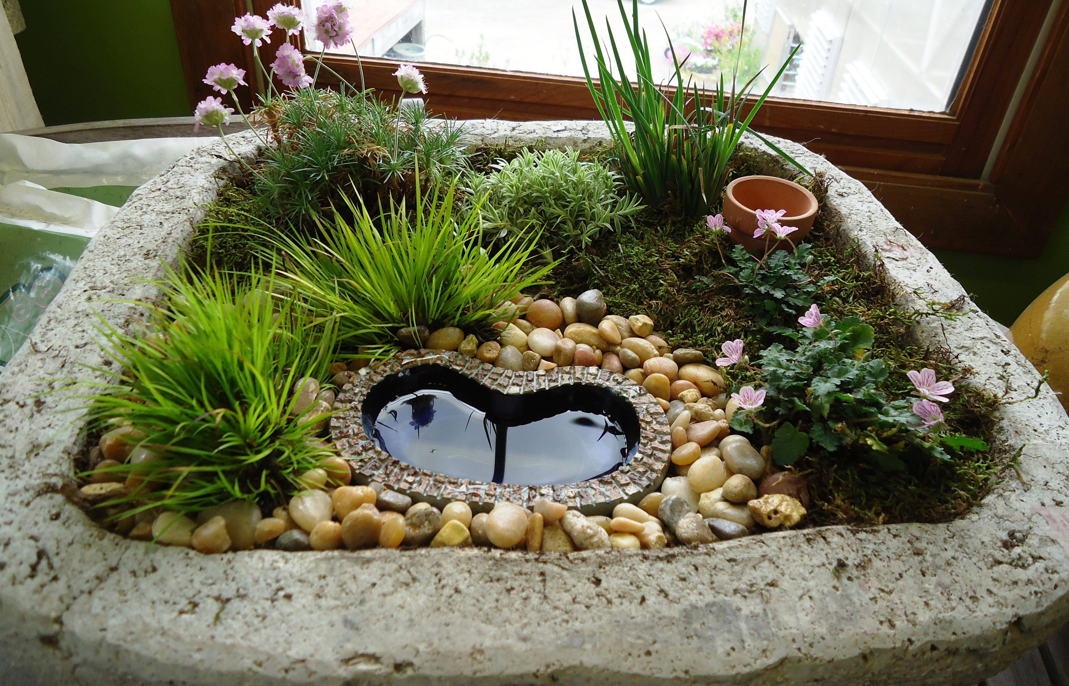 Fairy Garden Diy