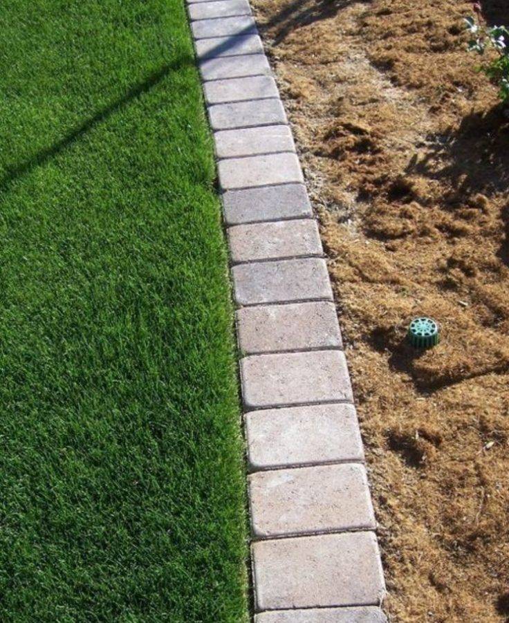 Coolest Landscape Edging Bender Board Popular Landscaping Plan