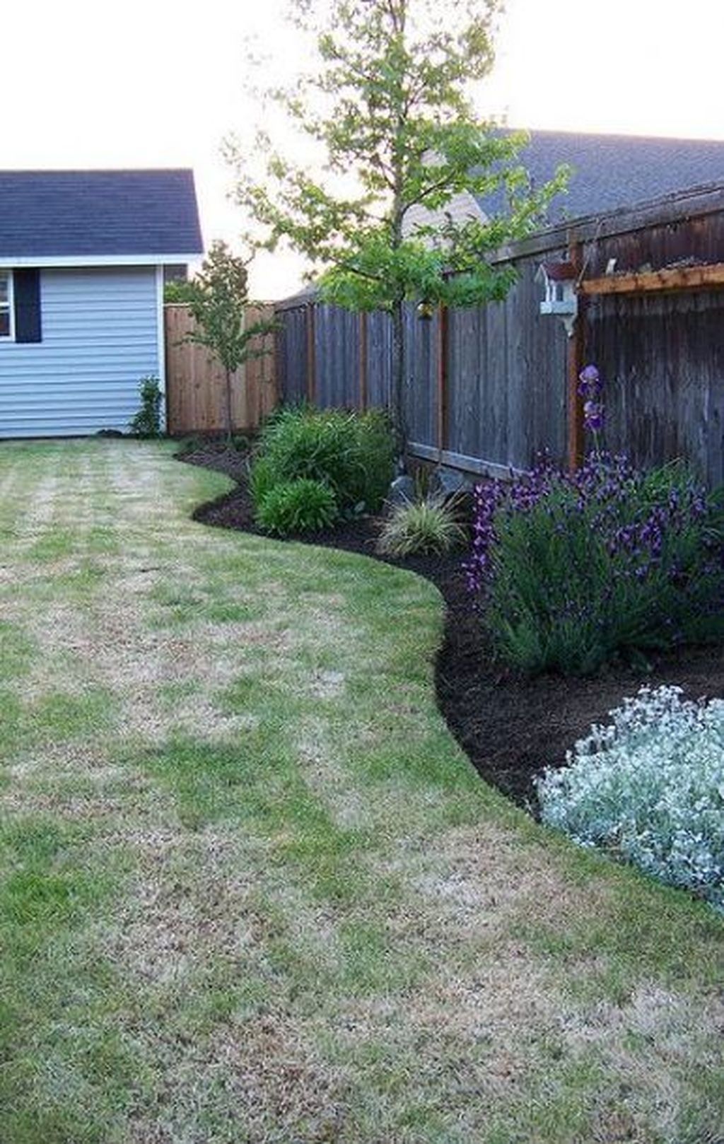 Inch X Ft Garden Log Roll Border Edging Fsc Wood Raised