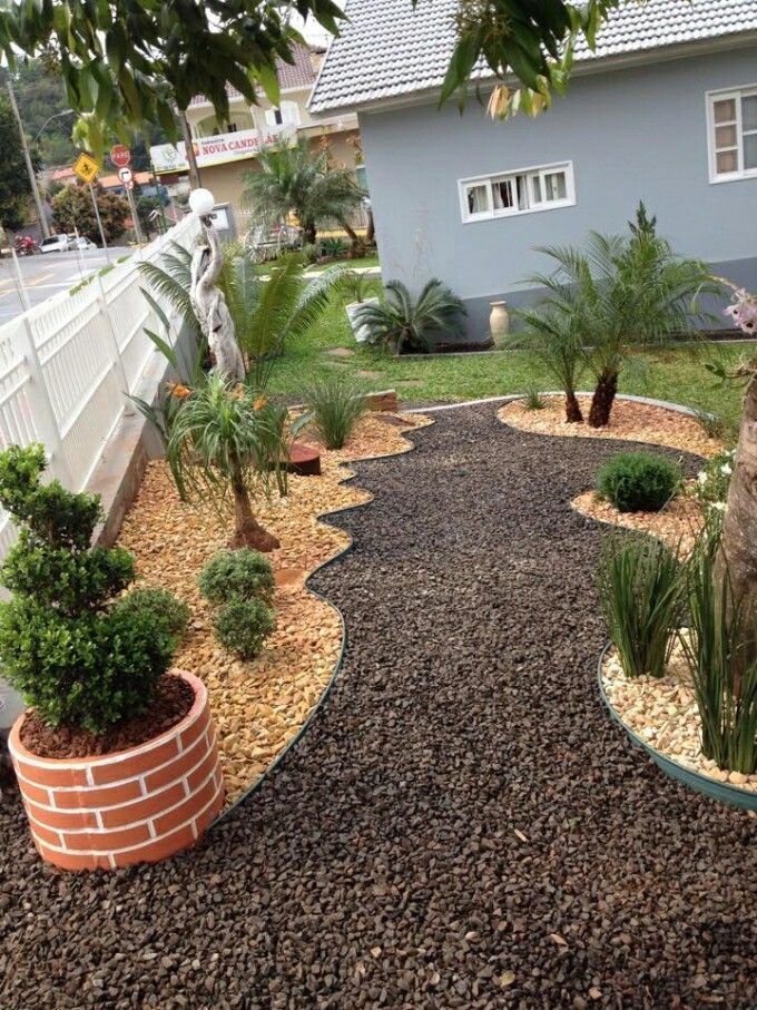 Straight Landscape Edging Kit