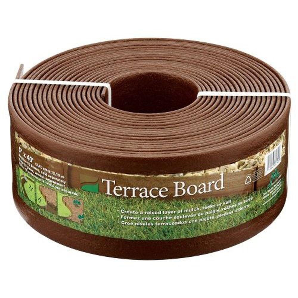 Straight Landscape Edging Kit
