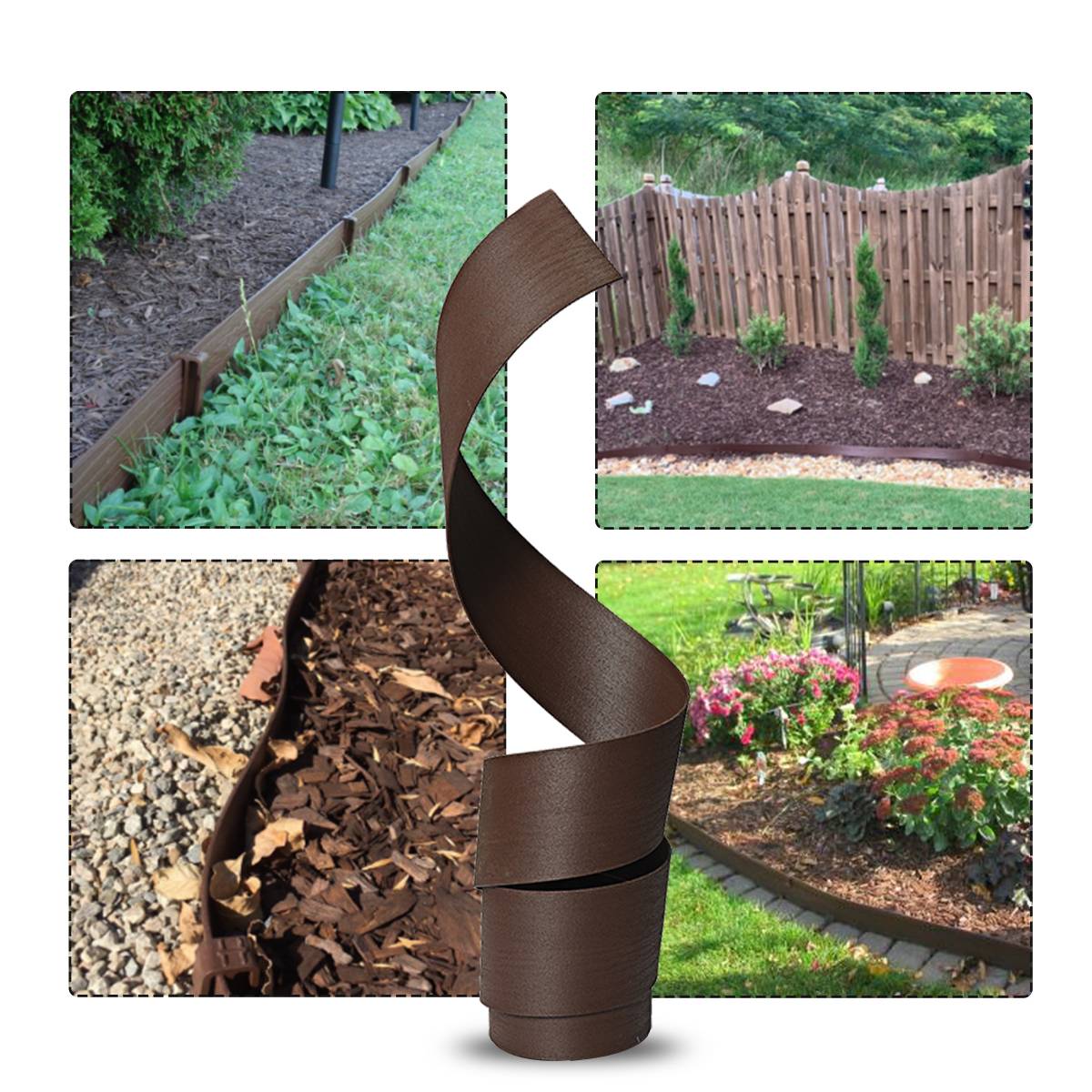 25 Garden Edging Stakes Ideas You Must Look SharonSable