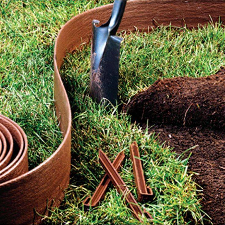 25 Garden Edging Stakes Ideas You Must Look SharonSable