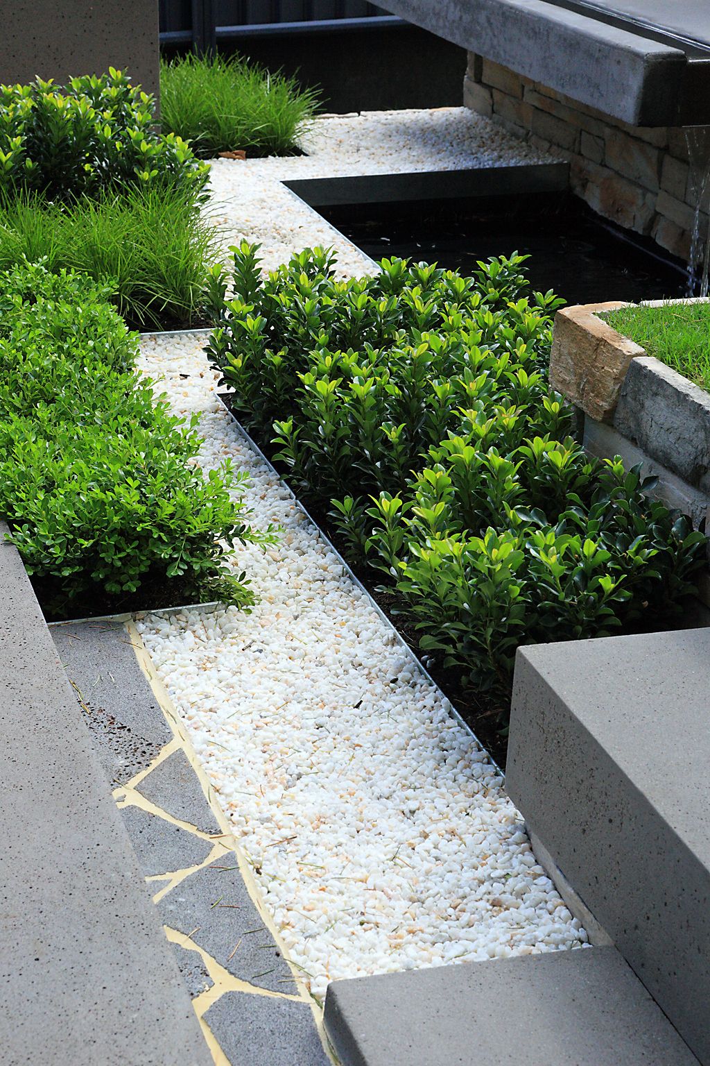 Terrace Board Brown Edging Garden Edging