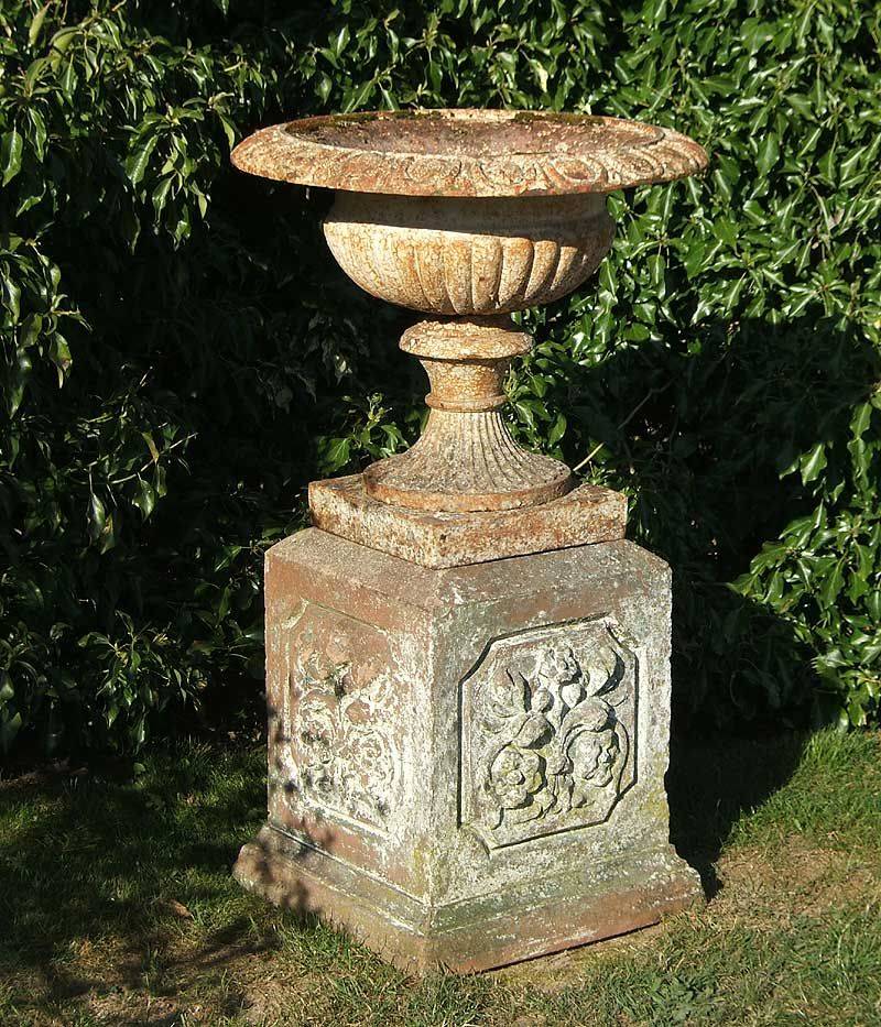French Garden Urns