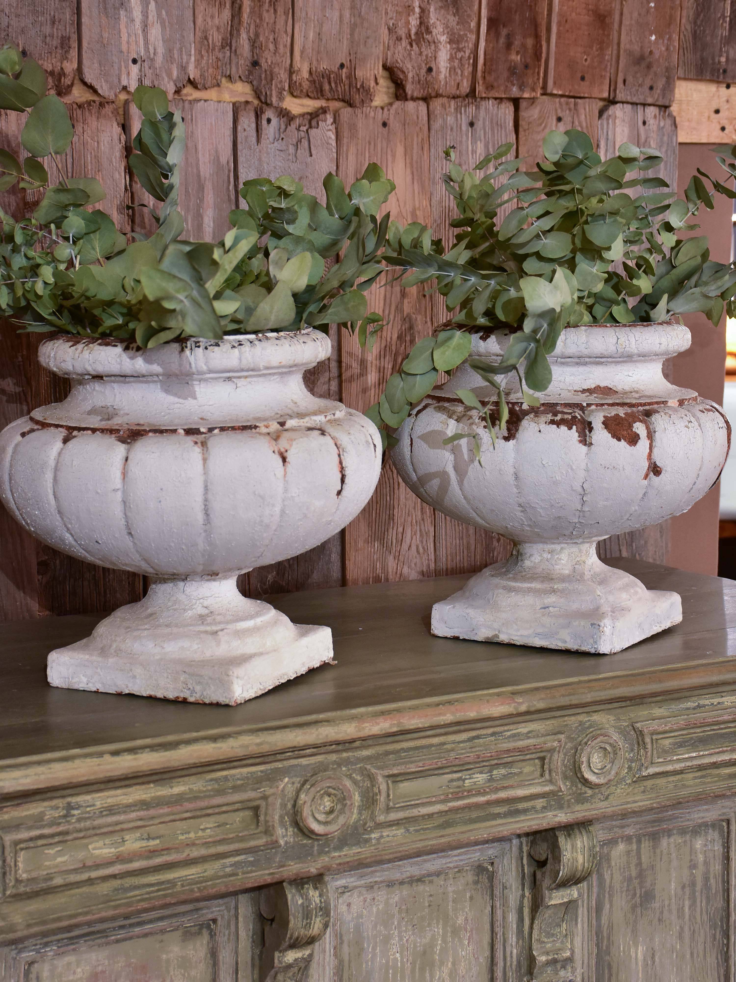 Resin Urn Planters Valley Garages Ideas