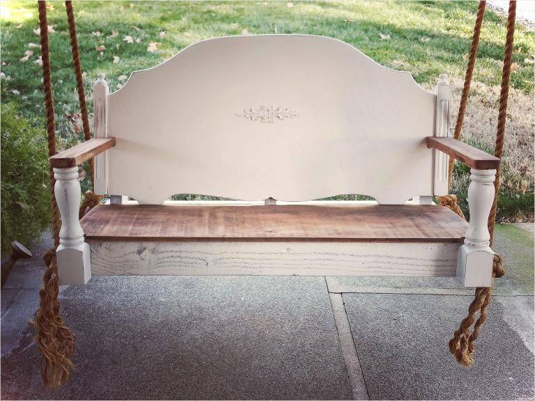 Person Antique Black Iron Outdoor Swings Patio Seating Ideas