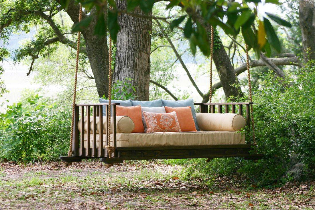 Free Diy Porch Swing Plans
