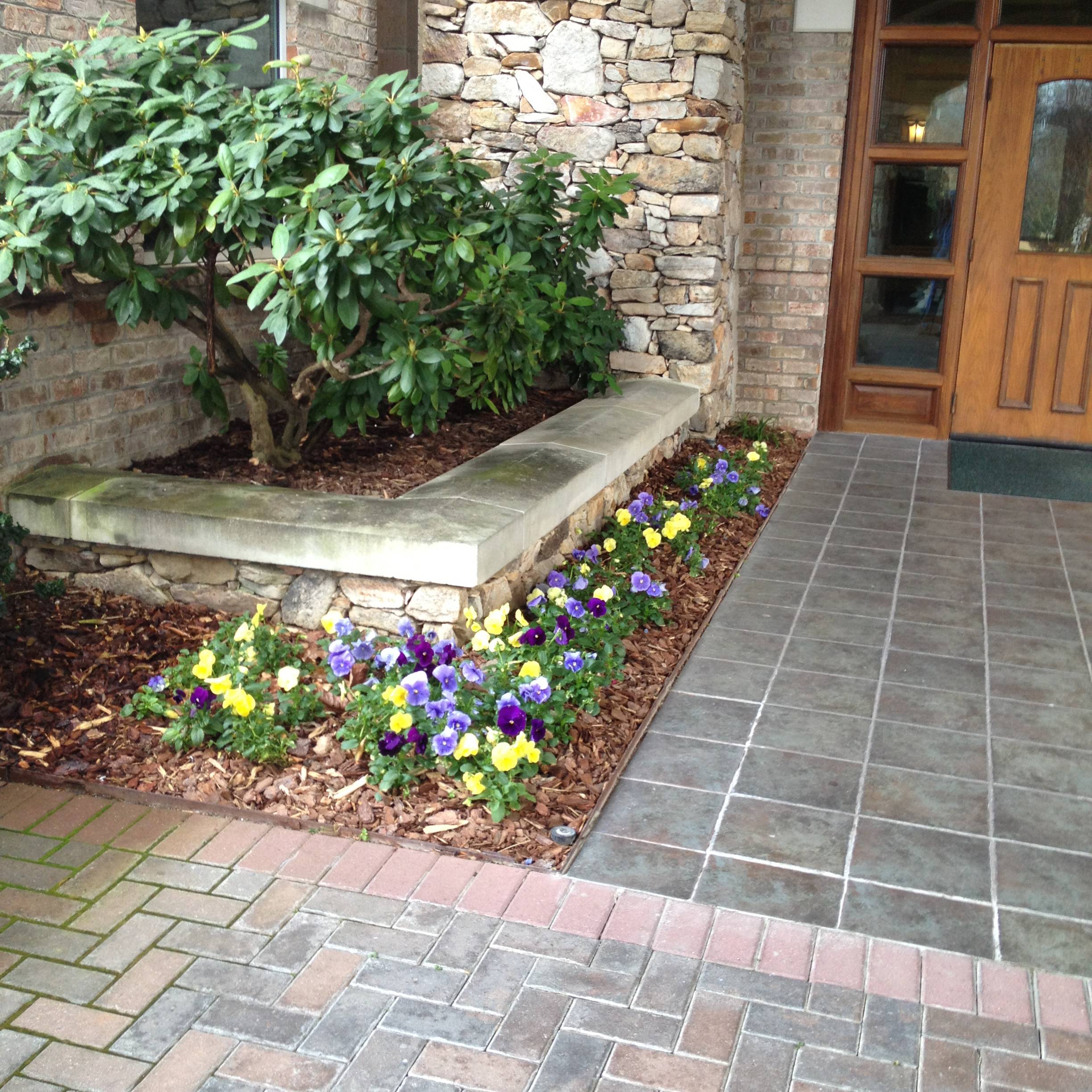 Steel Garden Edging