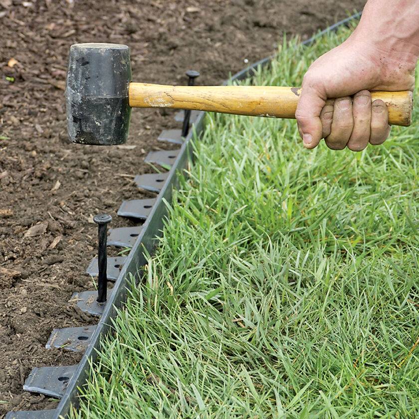 Steel Garden Edging