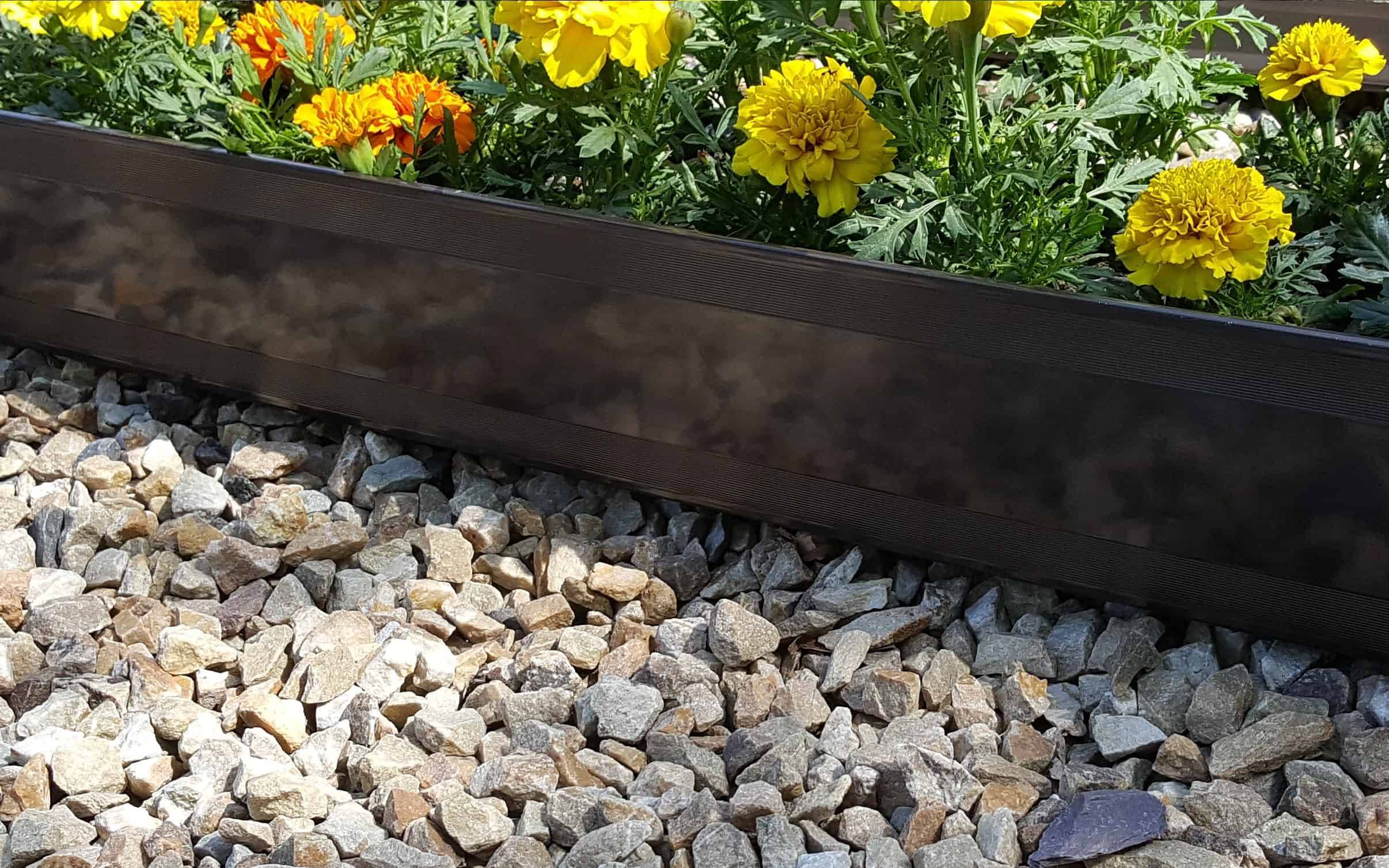 Stainless Steel Garden Edge Stainless Garden Edging