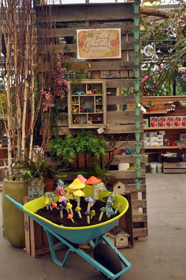 Best Vintage Garden Decor Ideas