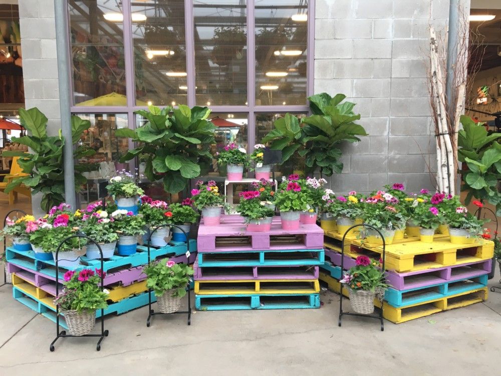 Smart Small Garden Ideas