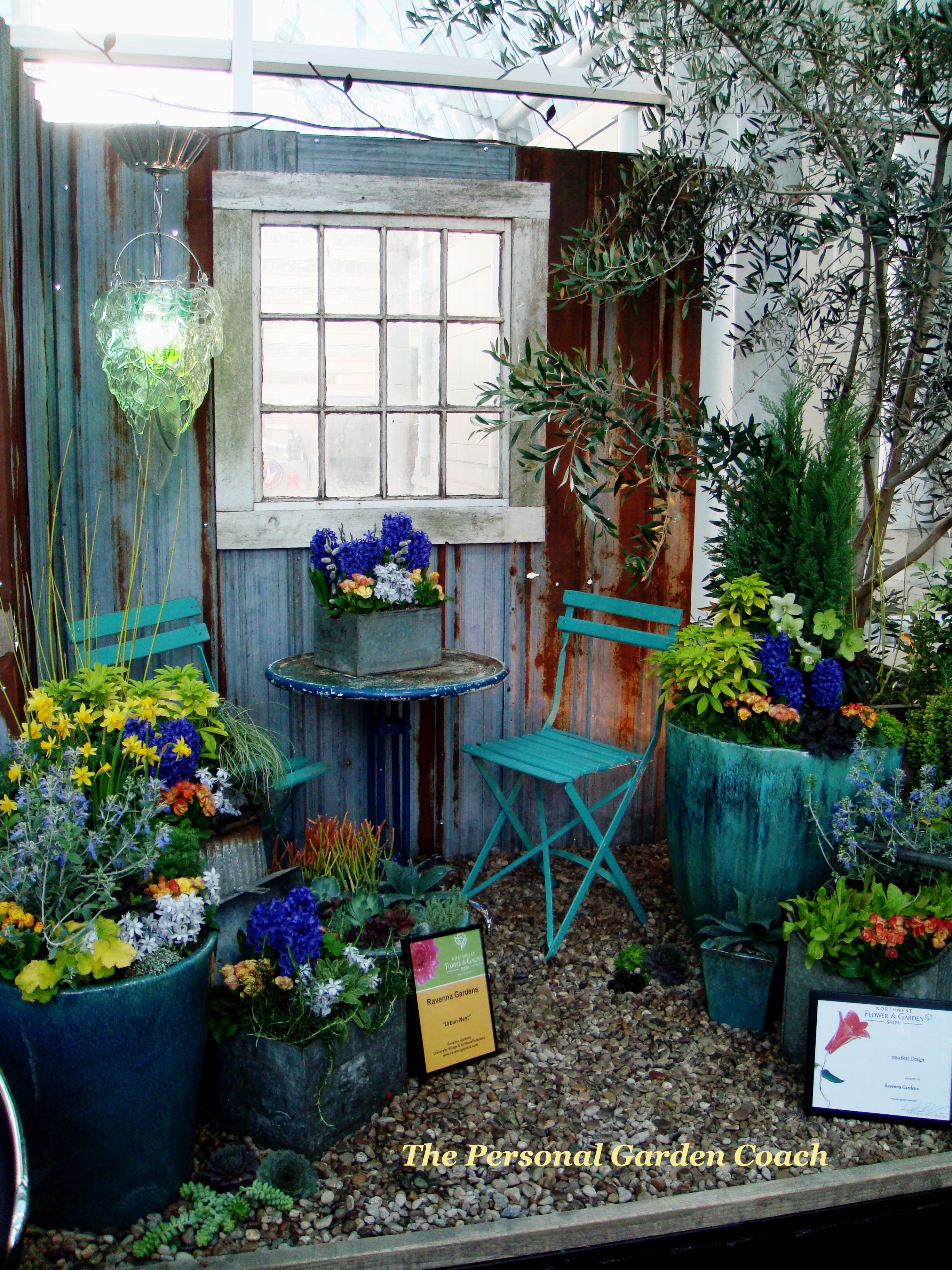 Cool Garden Projects