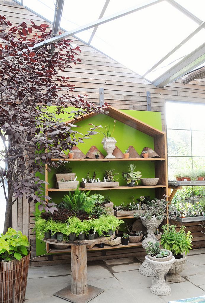 20 Awesome Garden Center Display Ideas Worth to Check SharonSable