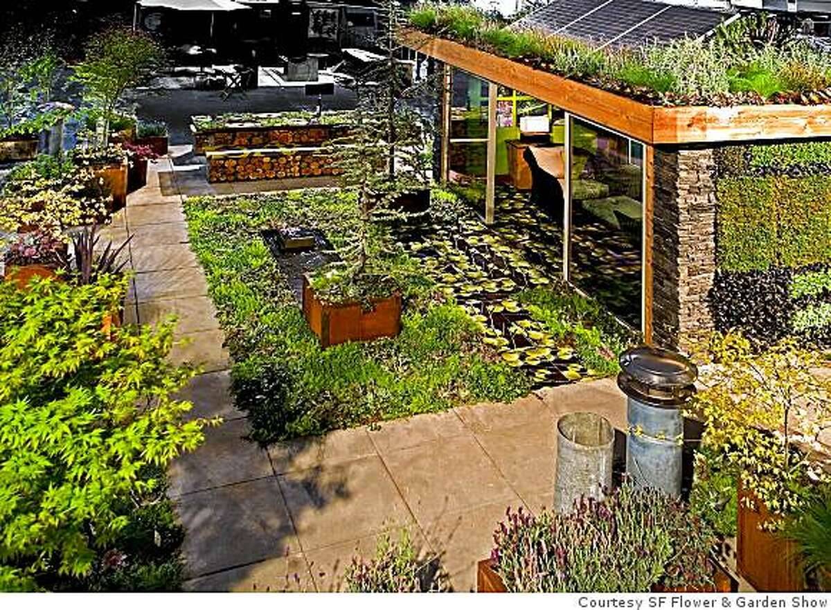 Lifestyle Garden Design Show