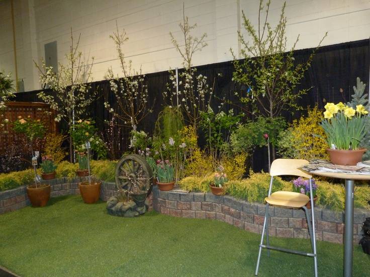 The Chelsea Flower Show The English Garden