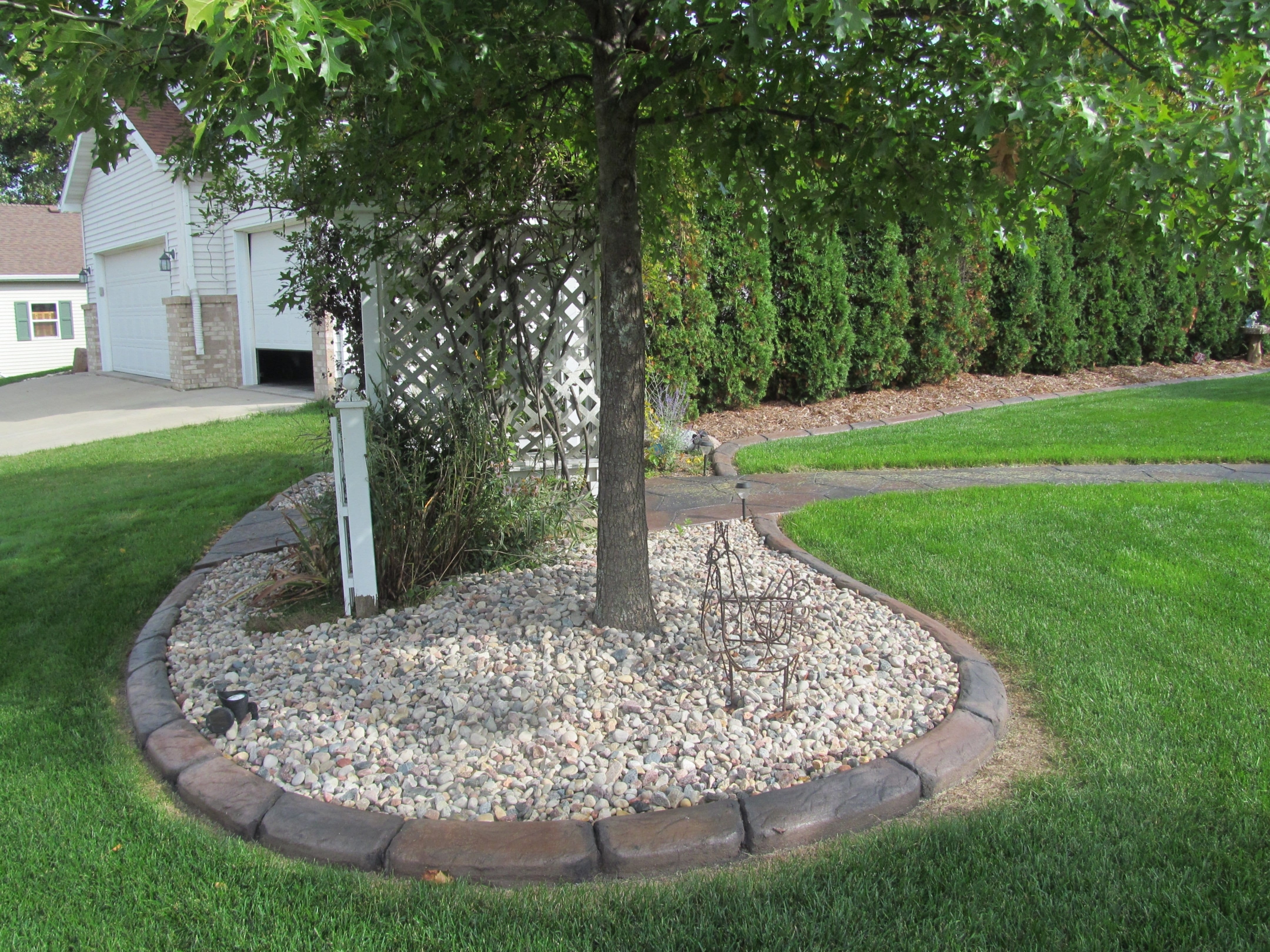 Concrete Landscape
