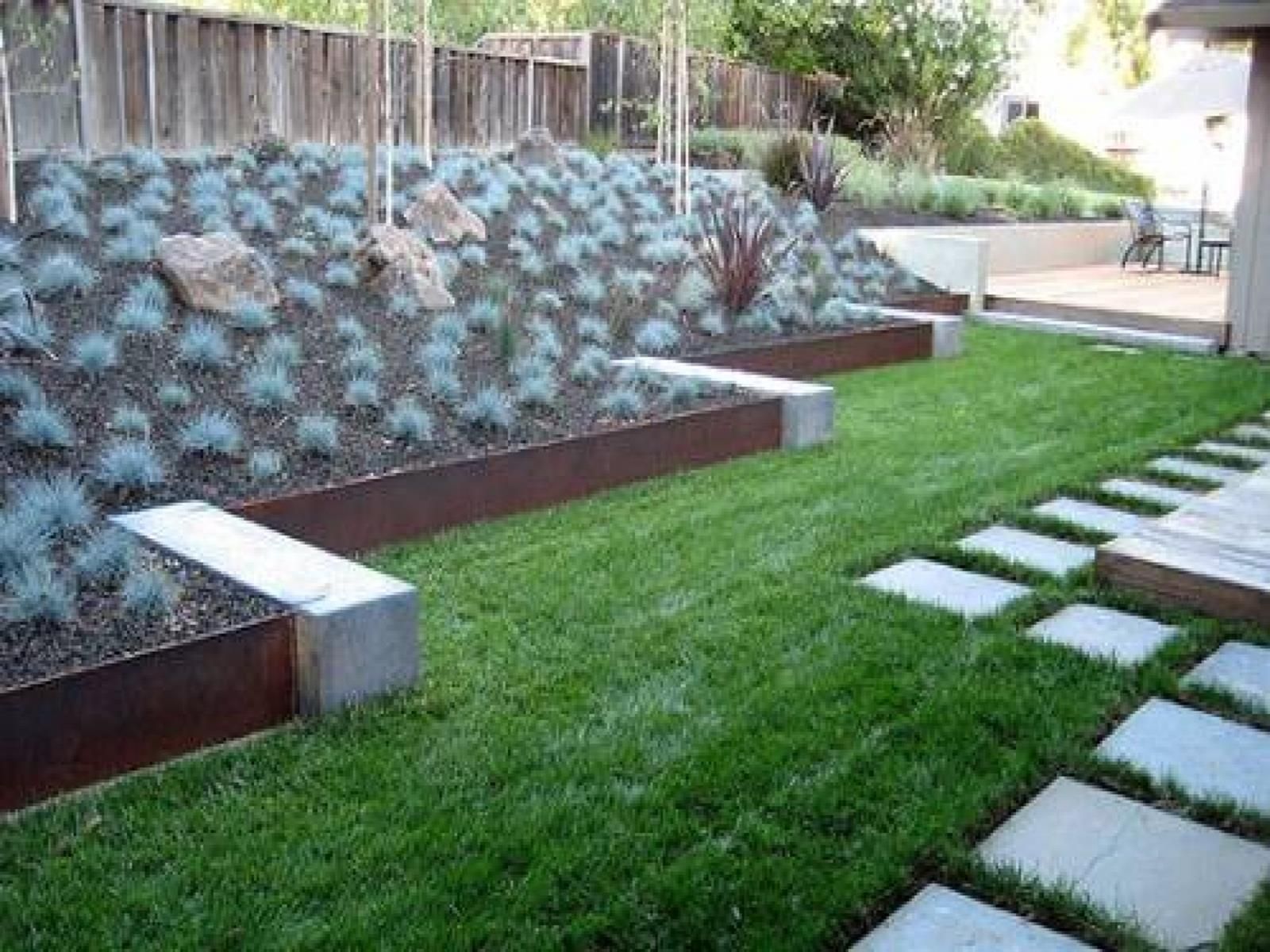 Diy Concrete Landscape Edging Forms