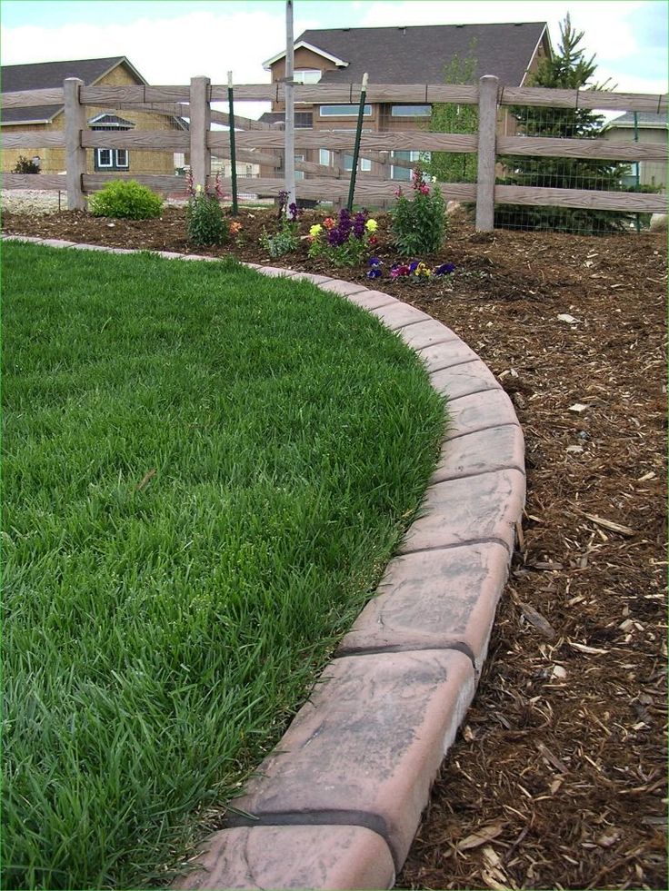 Landscape Edging