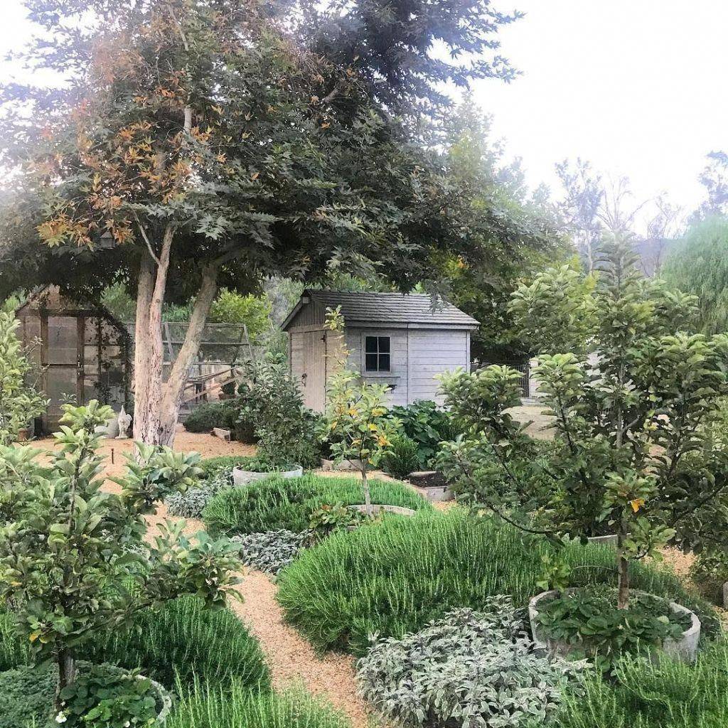 A Potager Garden