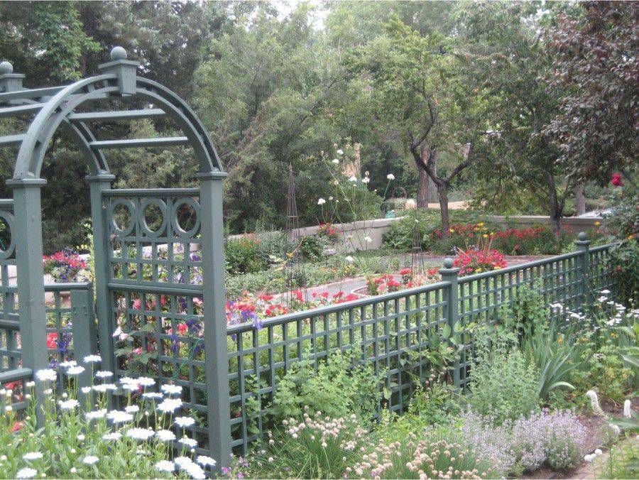 French Potager Garden Ideas Fancydecors