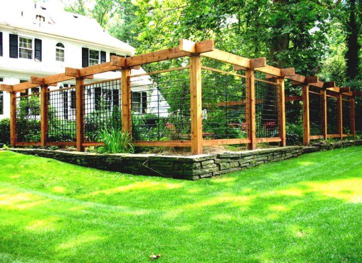Diy Cheap Fence Ideas