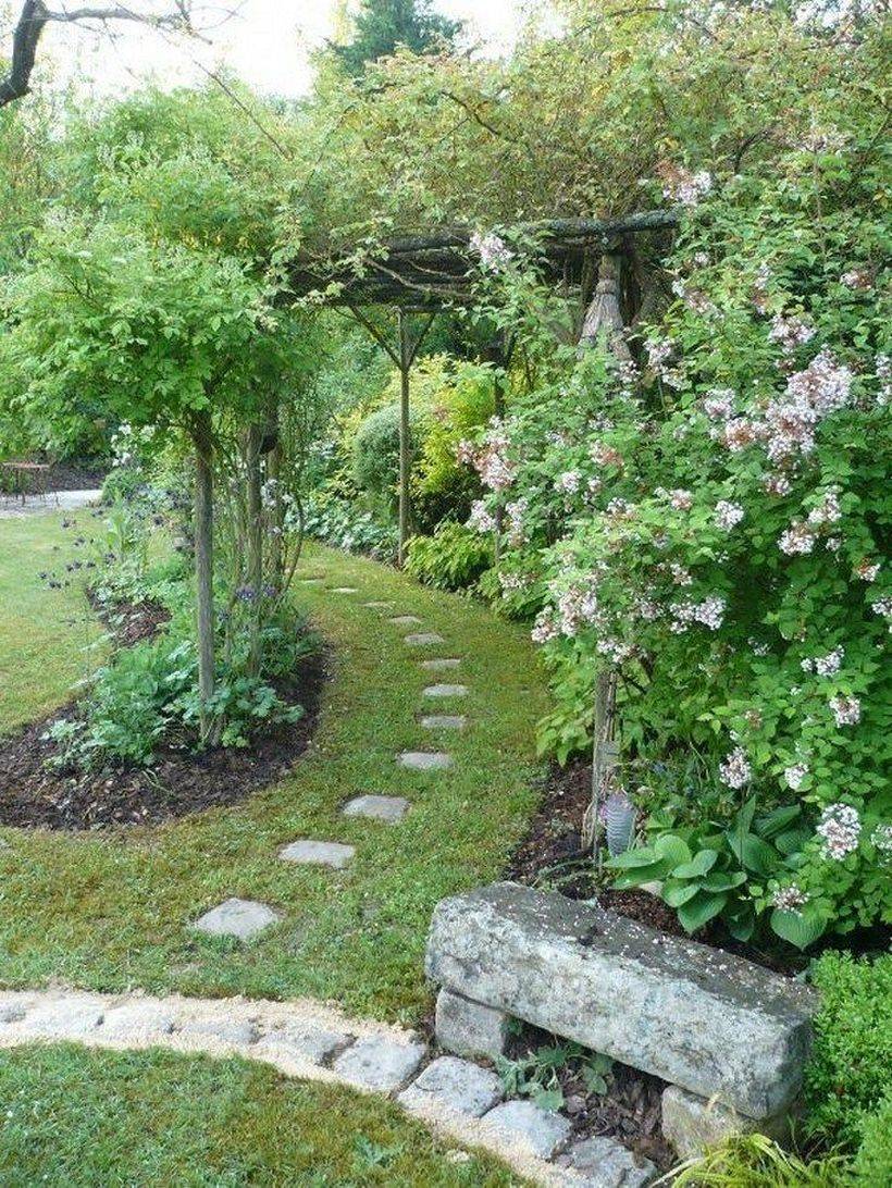 Genius Low Maintenance Rock Garden Design Ideas