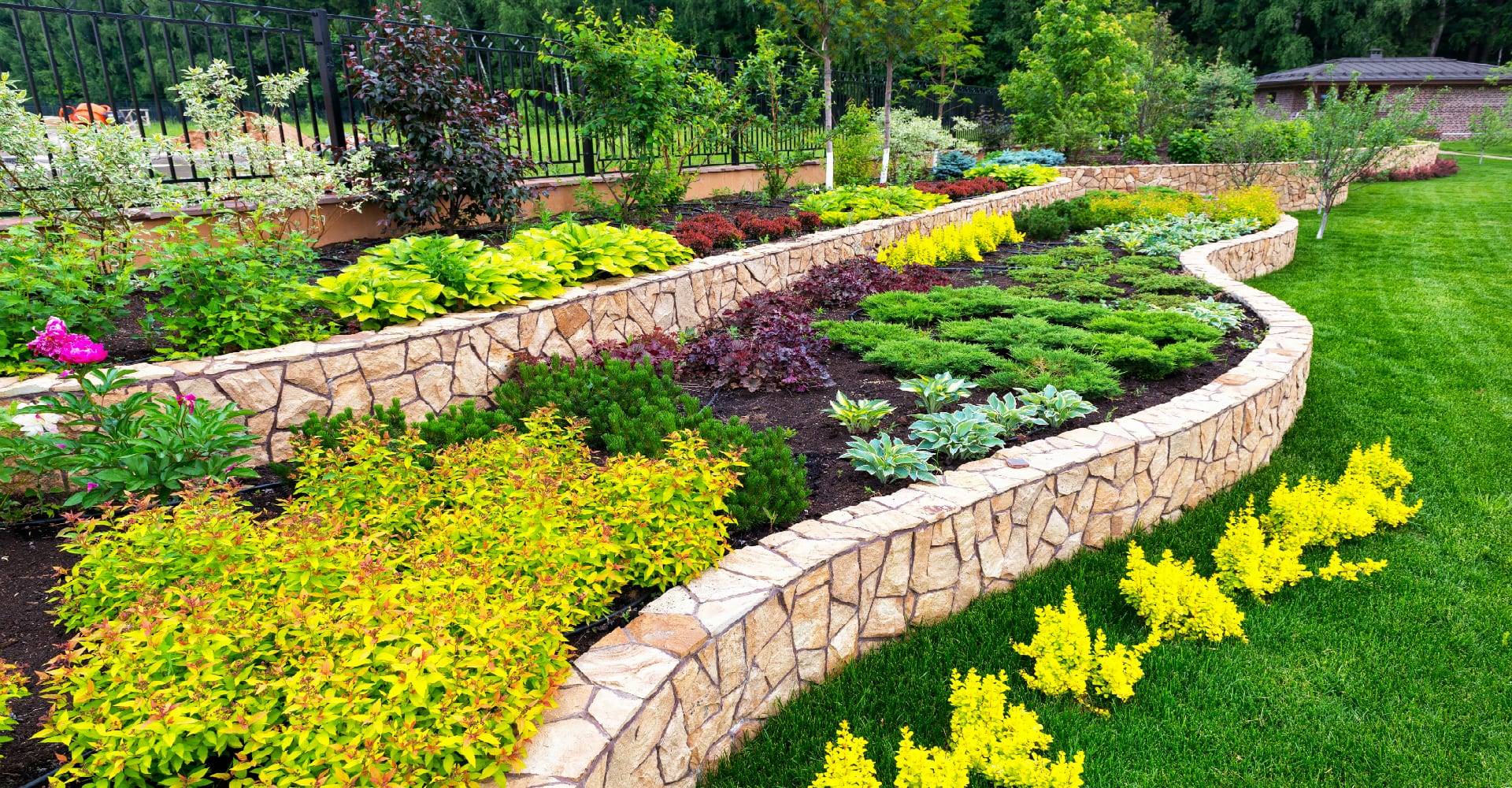 Waterwise Garden Hgtv