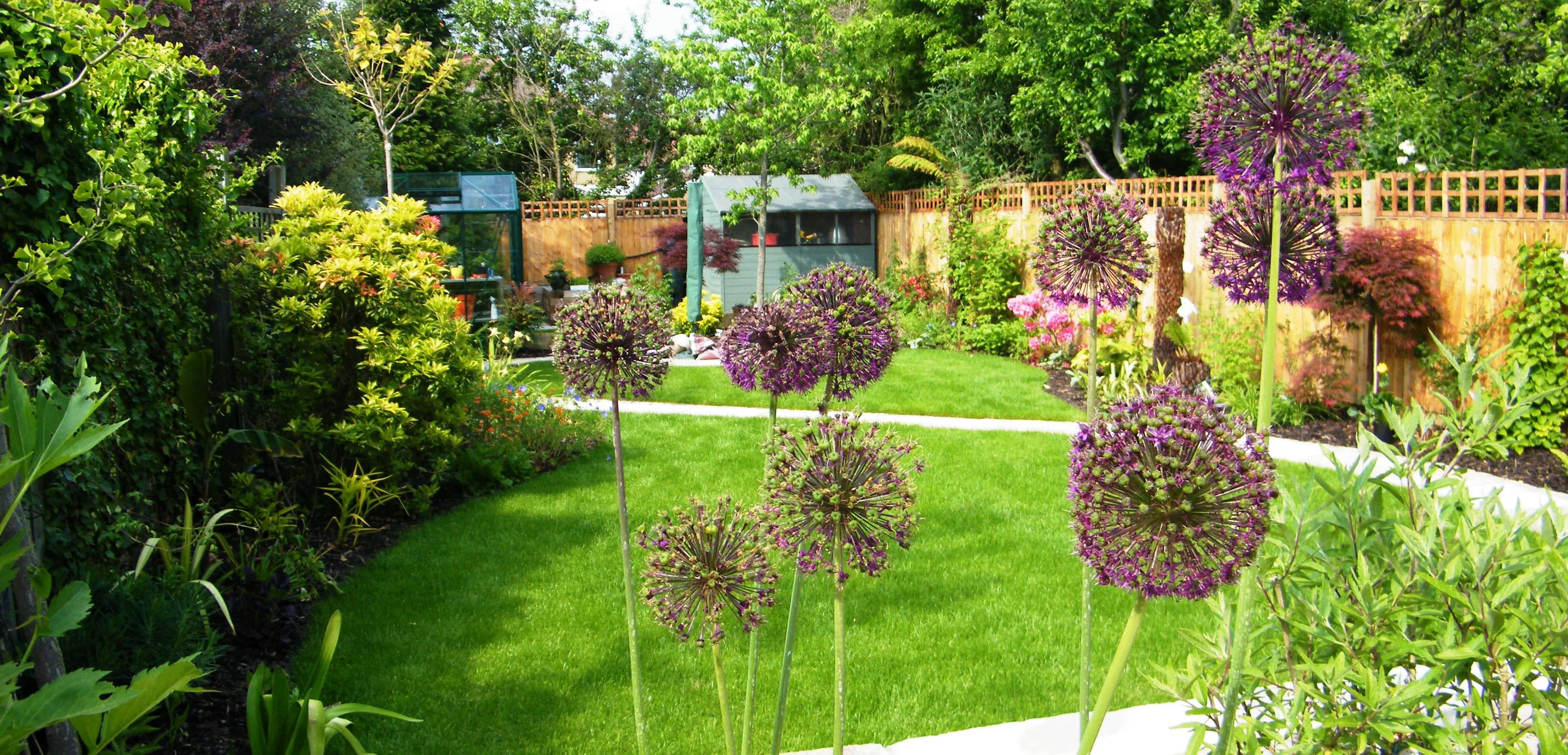 Modern Garden Design Ideas London London Garden Design