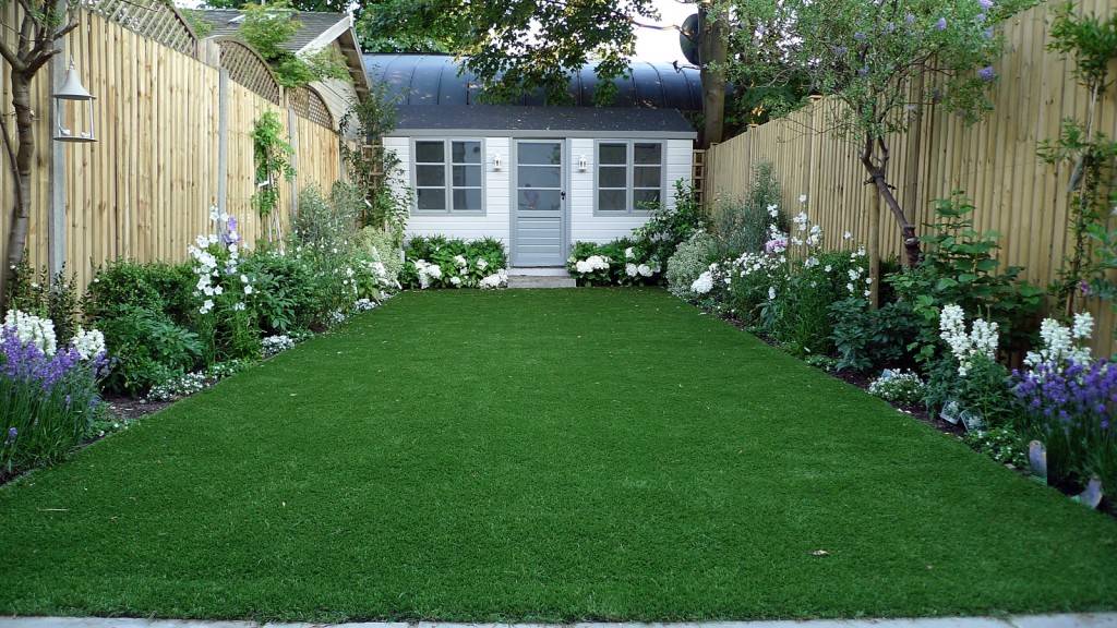 Modern Front Garden Design Ideas